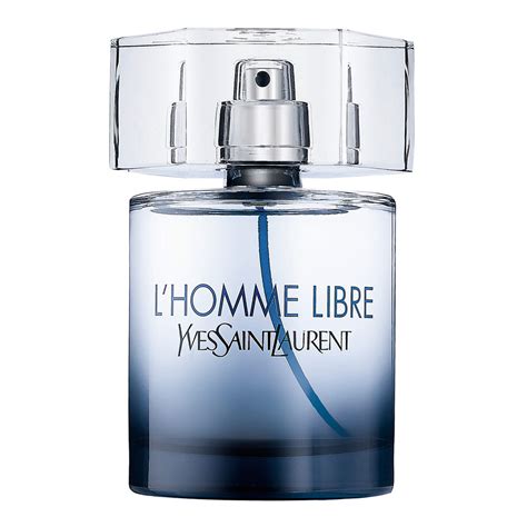 homme libre ysl avis|yves Saint Laurent men's l'homme.